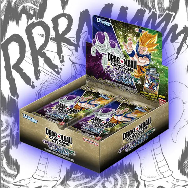 BT28 - Booster Box - Prismatic Clash Nexaria TCG BT28 - Booster Box - Prismatic Clash Nexaria TCG