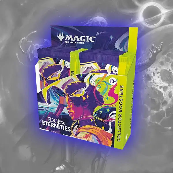 op07 booster box english Edge of Eternities