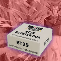 [PRE-RESERVA] BT29
