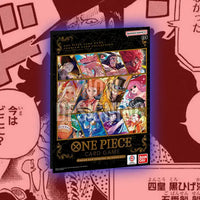 imagen del album premium card collector volumen 4
