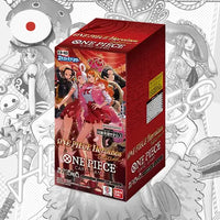 EB03 - Extra Booster - One Piece Heroines Edition - Japonés
