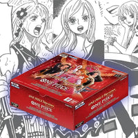 EB03 - Extra Booster - One Piece Heroines Edition
