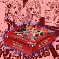 [PRE-RESERVA] EB03 - Extra Booster - One Piece Heroines Edition