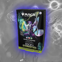 Edge of Eternities - Commander Deck - World Shaper