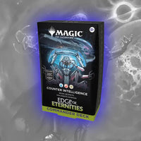 Edge of Eternities - Commander Deck - Counter Intelillence