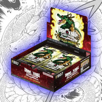 FB07 - Booster Box - Wish for Shenron [Fusion World]