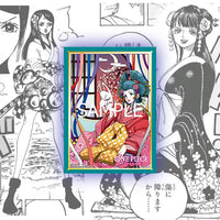 FUNDA OFICIAL ONE PIECE Vol.10 - Kouzuki Hiyori