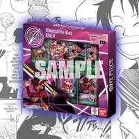 One Piece - Illustration Box Vol.4