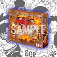 Illustration Box Vol.5 - One Piece