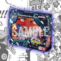 Illustration Box Vol.6 - One Piece