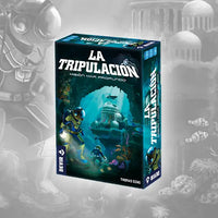 La tripulación 2: Misión mar profundo