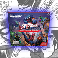 Marvel Spiderman - Scene Box - Showdown