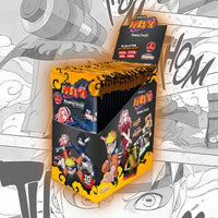 Naruto Mythos TCG - Booster Box - 1st SET - 2nd Edition