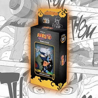 Naruto Mythos TCG - Team set Kakashi Hatake - Set 1: Konoha Shido