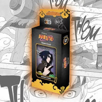Naruto Mythos TCG - Team set Sasuke Uchiwa - Set 1: Konoha Shido
