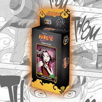 Naruto Mythos TCG - Team set Sakura Haruno - Set 1: Konoha Shido
