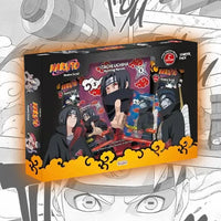 Naruto Mythos TCG - Itachi and Kisame Starter Pack - Set 1: Konoha Shido