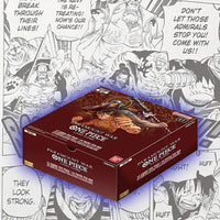 OP02 - Booster Pack - Paramount War