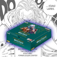 OP08 - Booster Pack - Two Legends