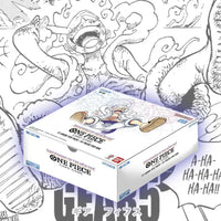 booster box one piece OP05
