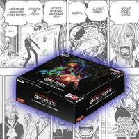 OP06 - Booster Pack - Wings of the Captain