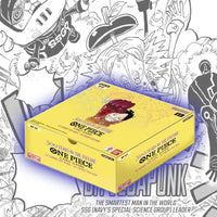 OP07 - Booster Pack - 500 Years in the Future