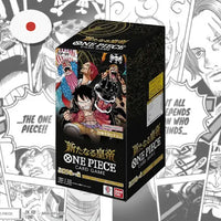 OP09 - Booster Pack - Emperors in the New World - Japonés