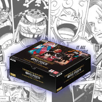 booster box one piece OP09