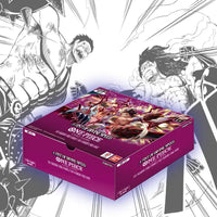 foto caja cerrada one piece OP11 a fist of divine speed