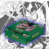 OP12 - Booster Pack - Legacy of th Master - OP12