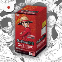 OP13 - Booster Pack - Carrying on his Will - Japonés