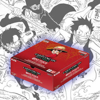 OP13 - Booster Pack - Carrying on his Will