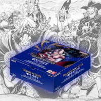 OP14 - Booster Pack - The Azure Sea's Seven