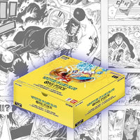 OP15 - Booster Box - Adventure on Kami's island