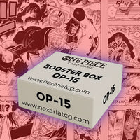 [PRE-RESERVA] OP15 - ONE PIECE TCG