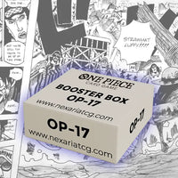 [PRE-RESERVA] OP17 - Booster Box