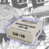 [PRE-RESERVA] OP18 - Booster Box