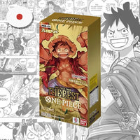 PRB01 - Premium Booster - One Piece Card the Best - Japonés