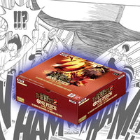 PRB02 - Premium Booster - One Piece Card the Best Vol.2