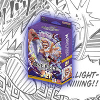 ST21 - Starter Deck EX - Gear5