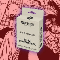 [PRE-RESERVA] ST22 - ACE & NEWGATE