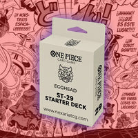 [PRE-RESERVA] ST29 - ONE PIECE TCG