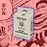 [PRE-RESERVA] ST33 - Starter Deck - Katakuri