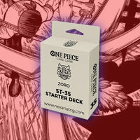 [PRE-RESERVA] ST35 - Starter Deck - Zoro