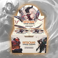 Spiritforged Booster Display - Riftbound - League of Legends
