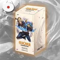 Spiritforged Booster Display Slim - Riftbound - League of Legends - Japonés