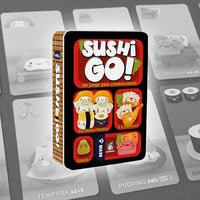 Sushi Go!