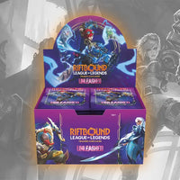 [PRE-RESERVA] Unleashed - Booster Display - Riftbound - League of Legends