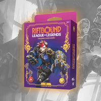 [PRE-RESERVA] Unleashed Champion Deck: VI - Riftbound - League of Legends