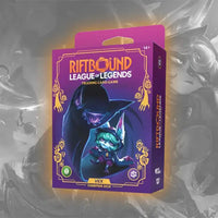 [PRE-RESERVA] Unleashed Champion Deck: Vex - Riftbound - League of Legends